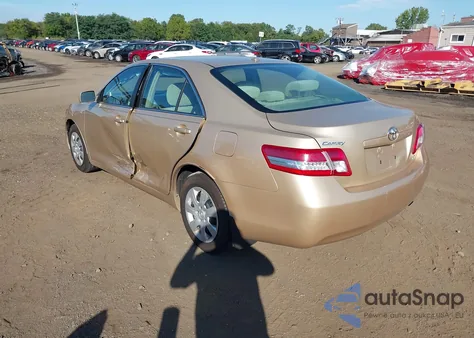 2010 Toyota Camry Se/Le/Xle from USA, damaged, VIN 4T4BF3EK0AR002684